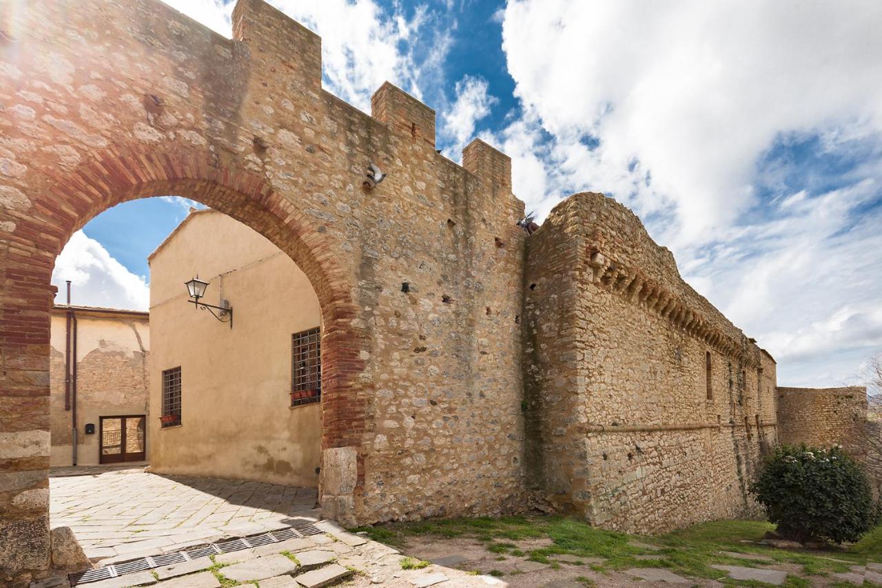 Artemisia Negli Ulivi B&B Magliano in Toscana Dış mekan fotoğraf