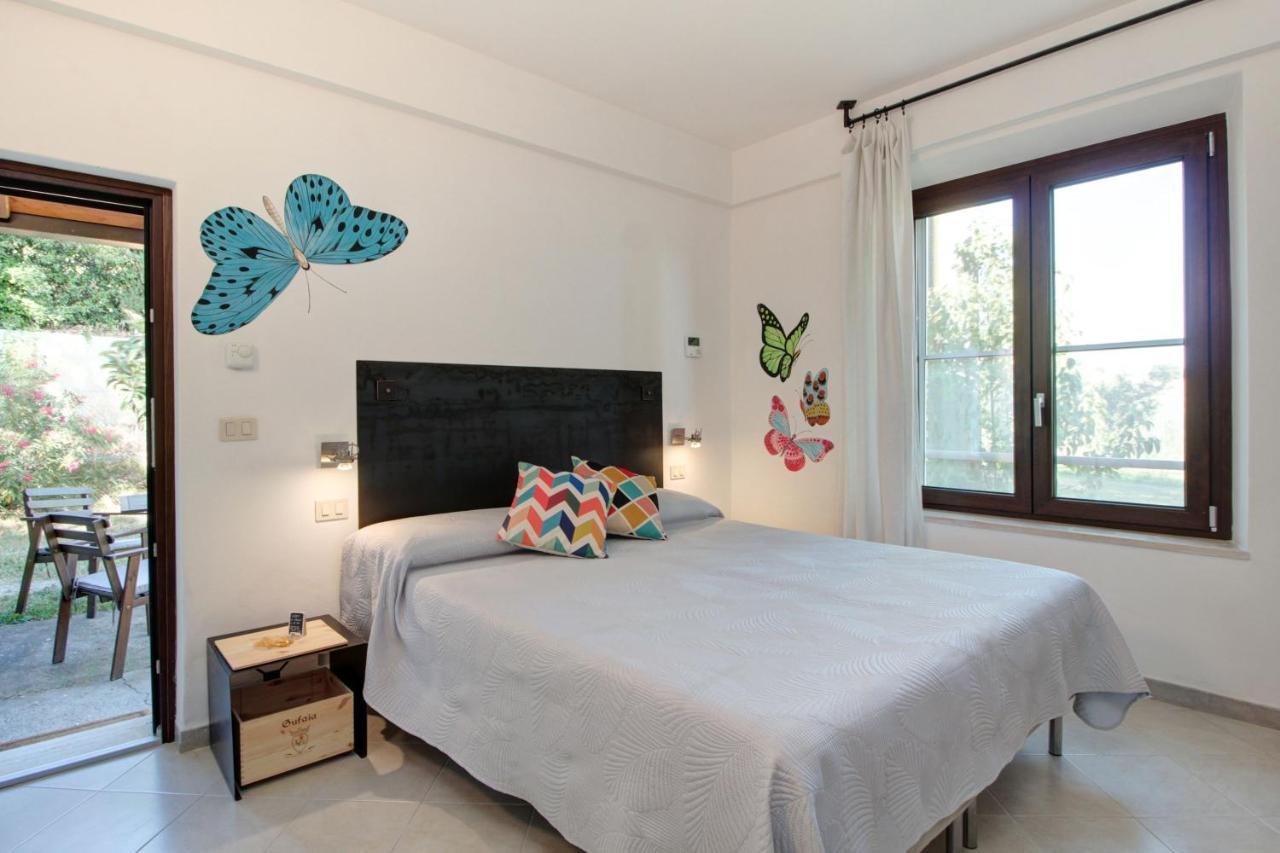 Artemisia Negli Ulivi B&B Magliano in Toscana Dış mekan fotoğraf