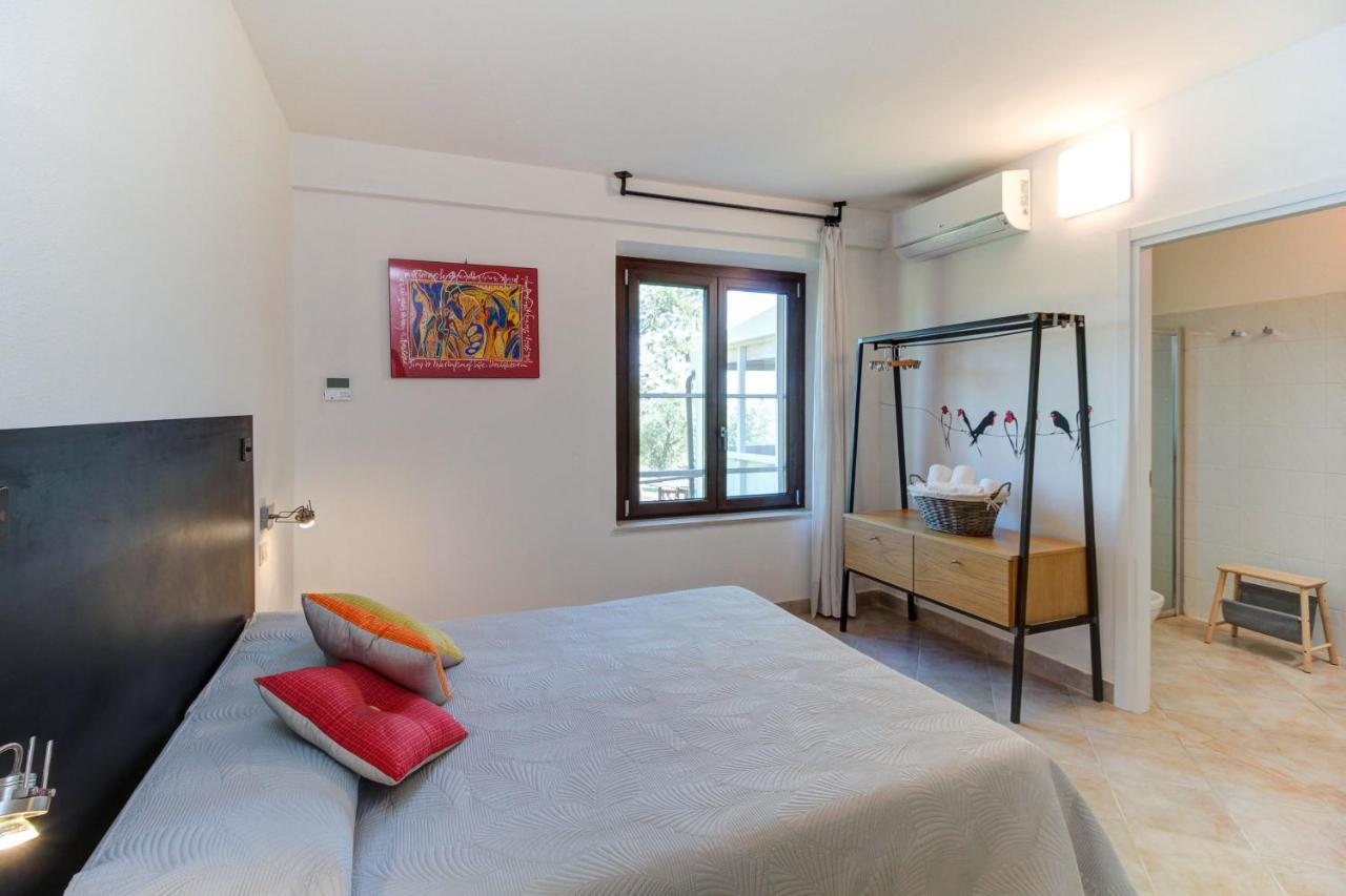 Artemisia Negli Ulivi B&B Magliano in Toscana Dış mekan fotoğraf