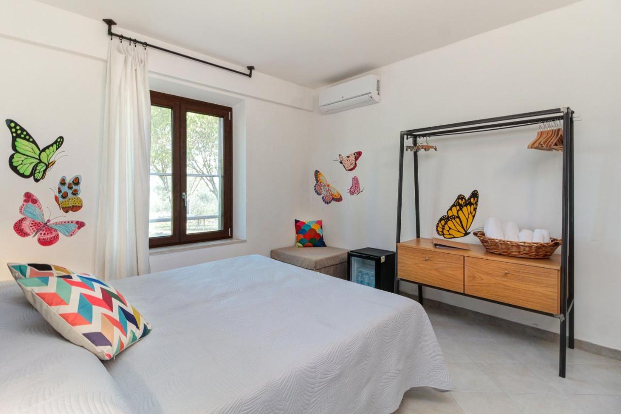 Artemisia Negli Ulivi B&B Magliano in Toscana Dış mekan fotoğraf