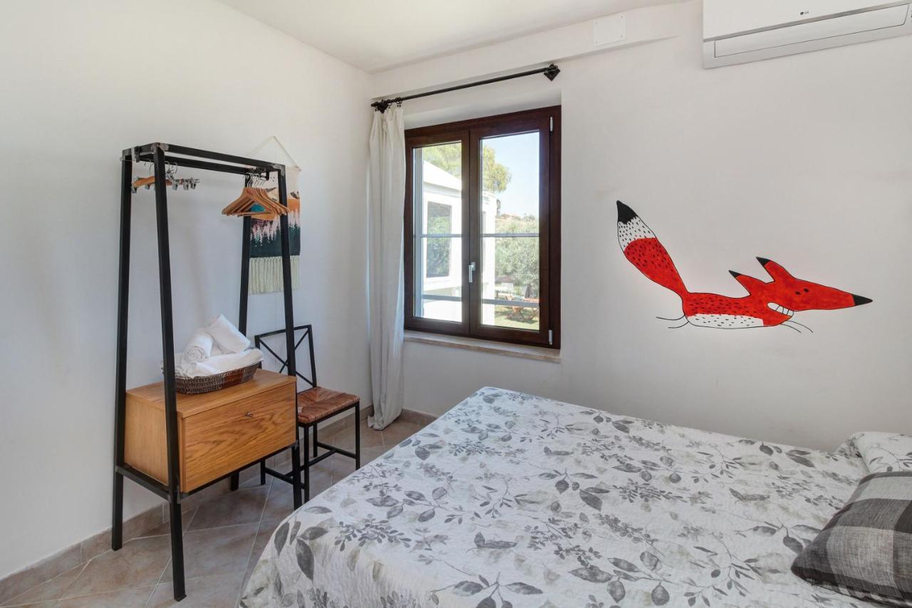 Artemisia Negli Ulivi B&B Magliano in Toscana Dış mekan fotoğraf