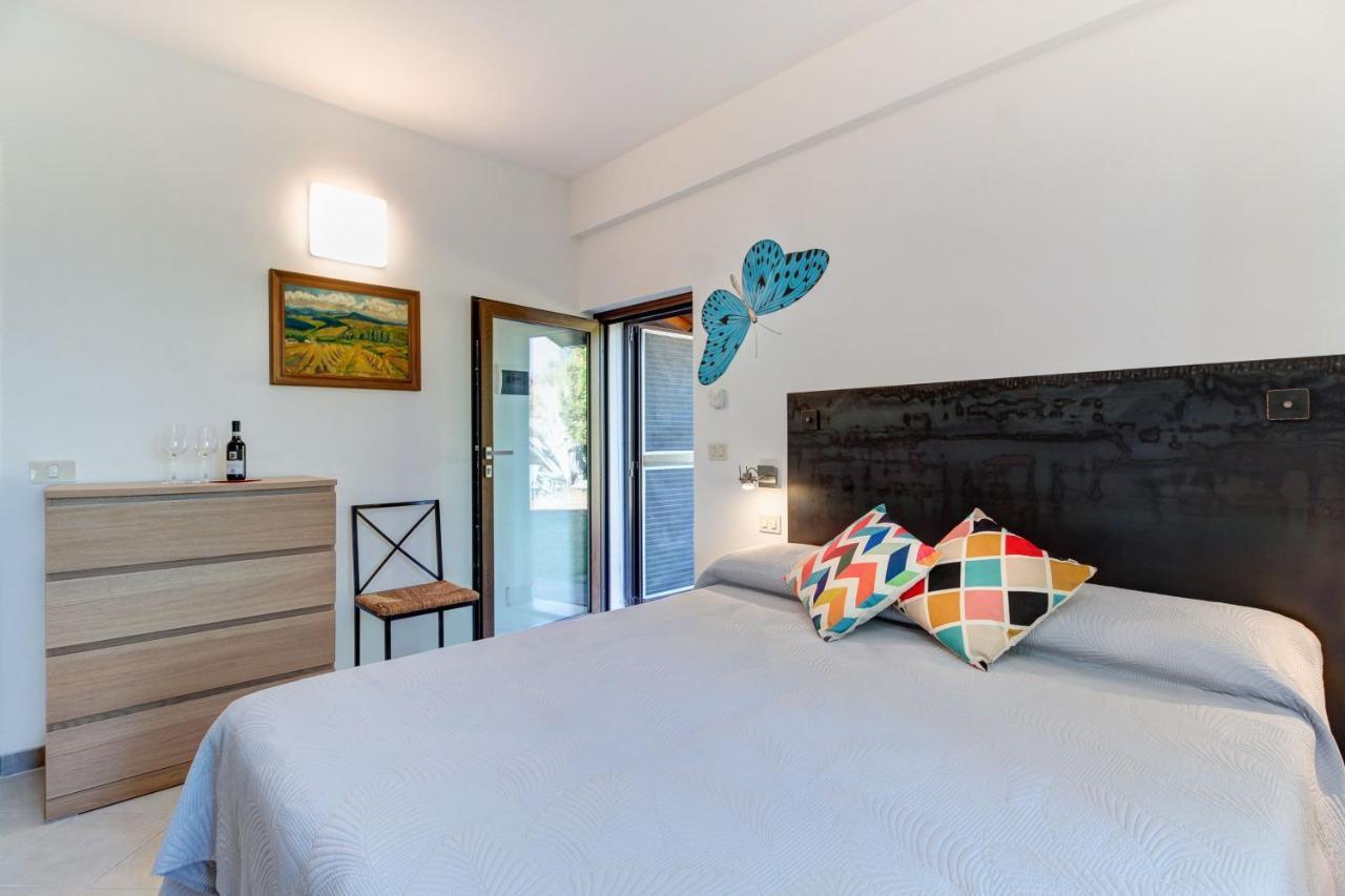 Artemisia Negli Ulivi B&B Magliano in Toscana Dış mekan fotoğraf