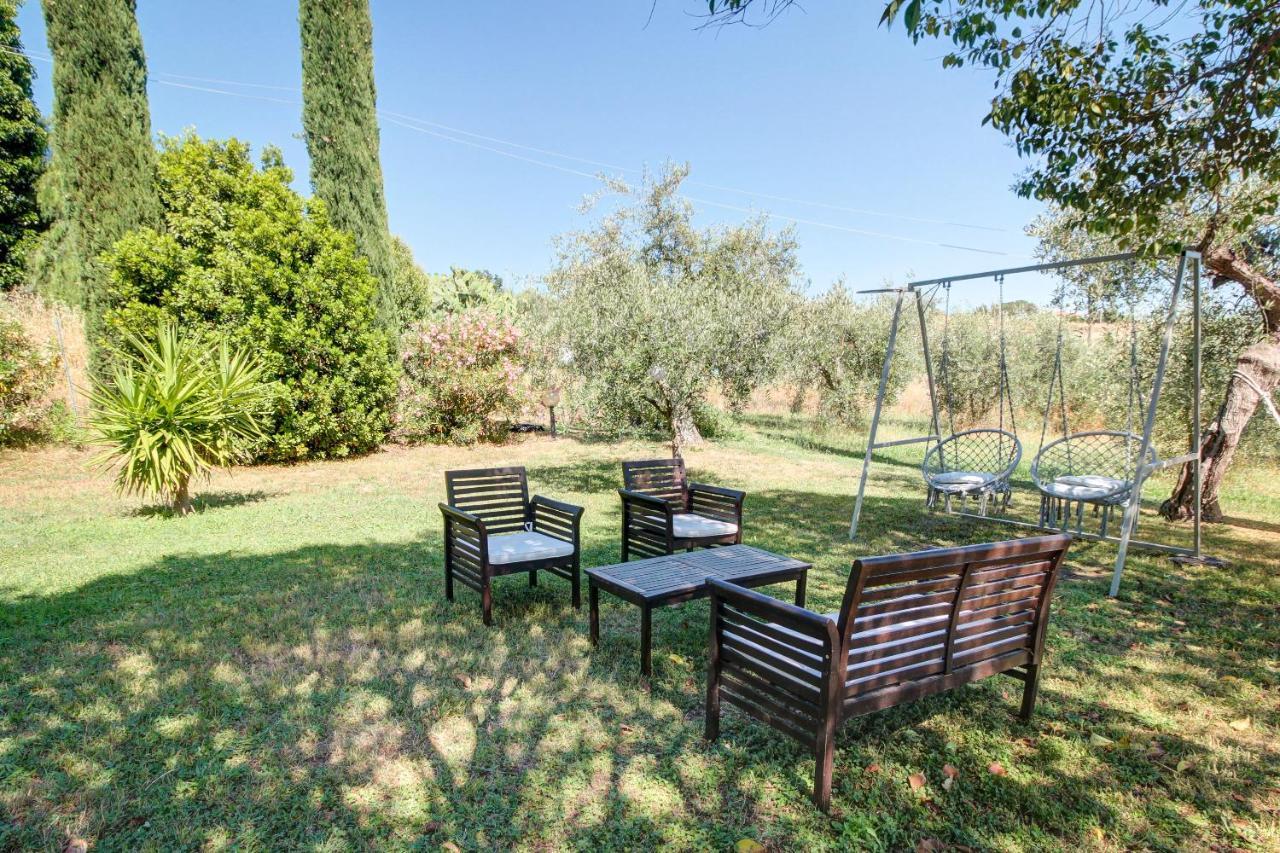Artemisia Negli Ulivi B&B Magliano in Toscana Dış mekan fotoğraf